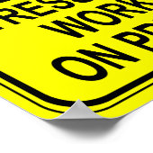 Impression du collaborateur stressé (Coin)