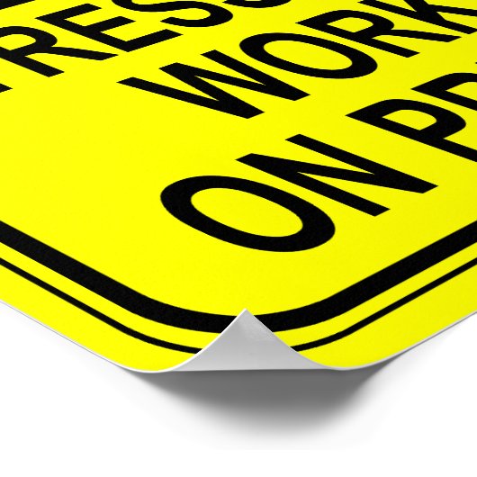 Impression du collaborateur stressé (Coin)