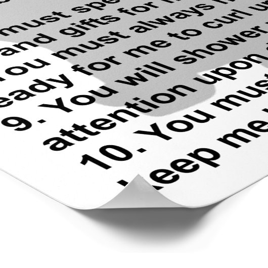 Impression du commandement du Cat 10 (Coin)