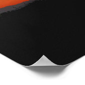 Impression du coucher de soleil Cactus (Coin)