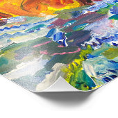 Impression du coucher du soleil (Coin)