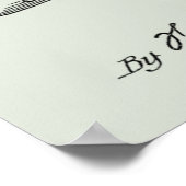 Impression du dessin d'art breveté de l'avion prop (Coin)