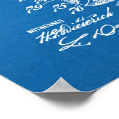 Impression du dessin d'art de ballon de 1911 (Coin)