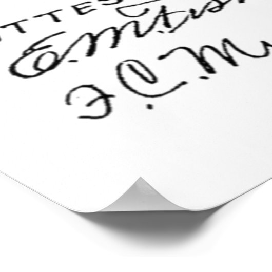 Impression du dessin d'art d'un brevet d'avion de (Coin)