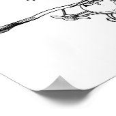 Impression du dessin d'art sur les brevets d'avion (Coin)