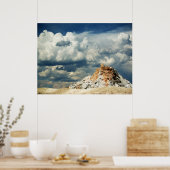 Impression du dôme blanc (Cuisine)