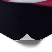 Impression du drapeau américain (Coin)