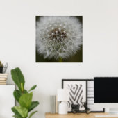 Impression du feuillet Dandelion (Bureau à domicile)