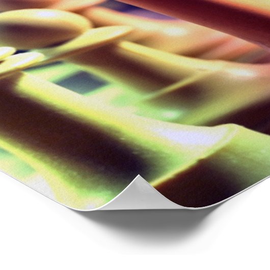 Impression du jeu d'échecs (Coin)