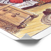 Impression du jour de la marmotte (Coin)