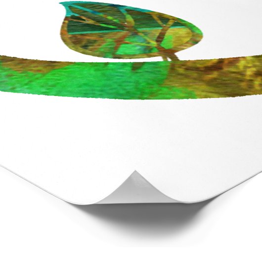 Impression du lecteur vert (Coin)