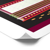 Impression du marqueur (Coin)