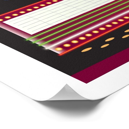 Impression du marqueur (Coin)