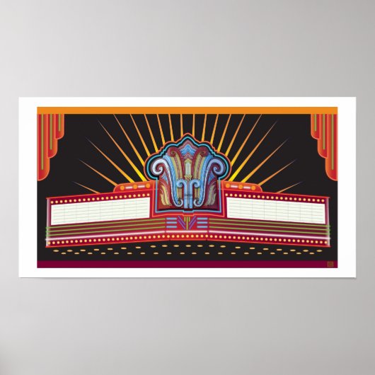 Impression du marqueur (Devant)