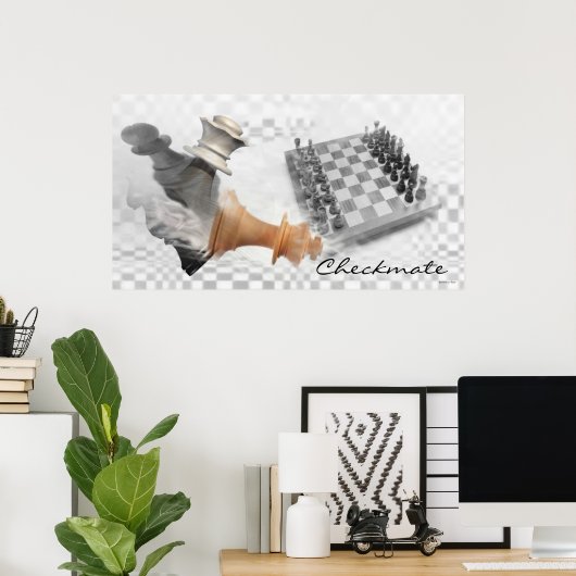 Impression du mat (Bureau à domicile)