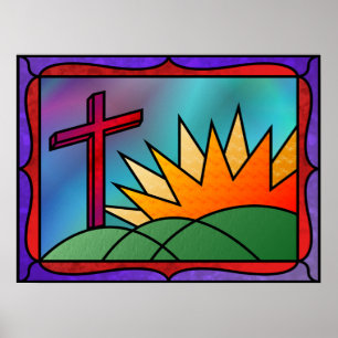 Impression du matin de Pâques