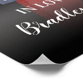 Impression du mémorial des pompiers | Affiche de l (Coin)