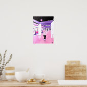 Impression du métro (Cuisine)