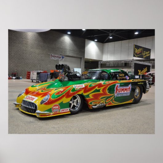 Impression du modèle KM Pro (Devant)