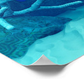 Impression du monde sous-marin (Coin)