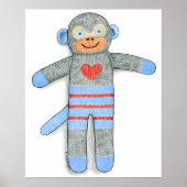 Impression du monochrome de réserve (Devant)