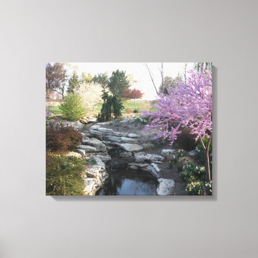 Impression du paysage naturel (20 X 16) (Recto)