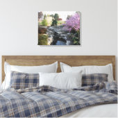 Impression du paysage naturel (20 X 16) (Insitu(Chambre))
