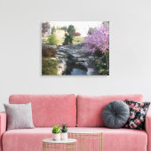 Impression du paysage naturel (20 X 16) (Insitu(Salon))