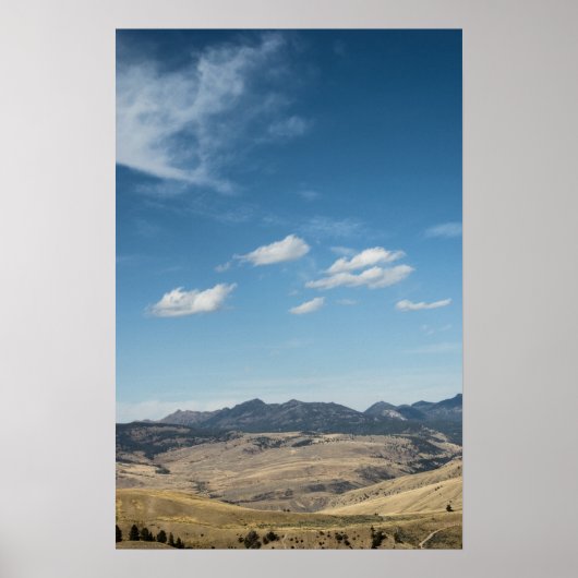 Impression du paysage #P4138 (Devant)
