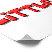 Impression du petit ange de papa (Coin)