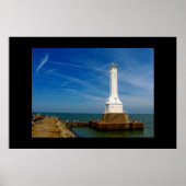 Impression du phare Huron (Devant)
