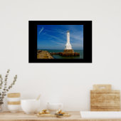 Impression du phare Huron (Cuisine)