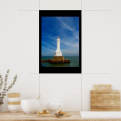 Impression du phare Huron (Cuisine)
