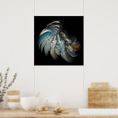 Impression du plumage (Cuisine)