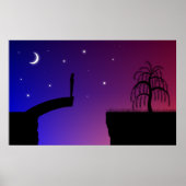 Impression du pont cassé (Devant)