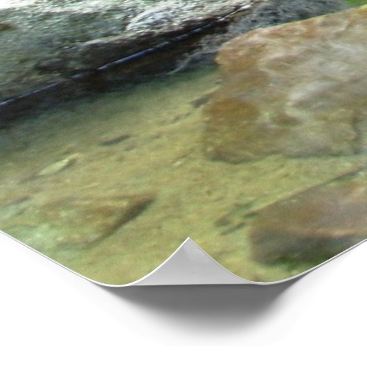 Impression du pool de méditation (Coin)