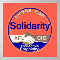 Impression du POSTER Solidarité