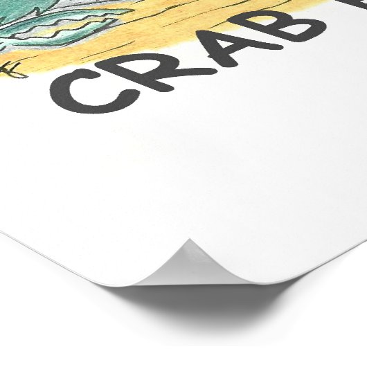 Impression du pot de crabe (Coin)