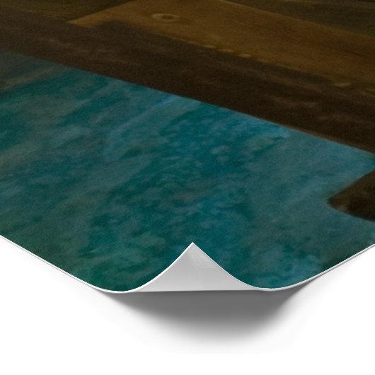 Impression du ressort souterrain (Coin)