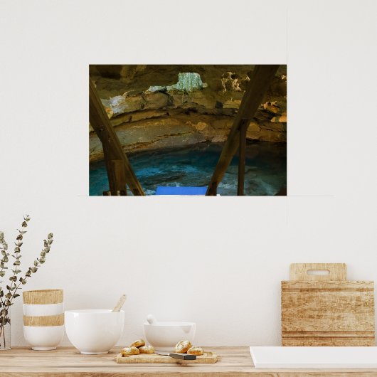 Impression du ressort souterrain (Cuisine)