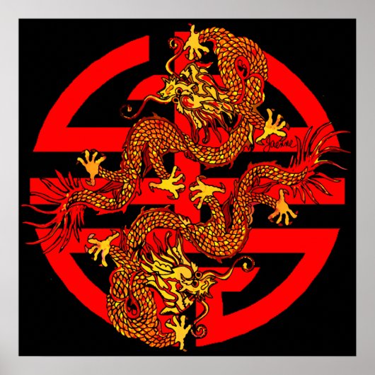 Impression du sceau de protection (Devant)