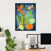 Impression du séchoir de la Pâque (Bureau à domicile)