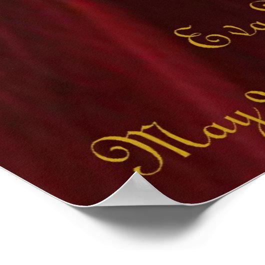 Impression du service commémoratif (Coin)