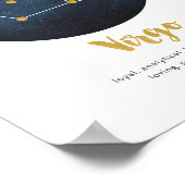 Impression du signe Virgo star (Coin)