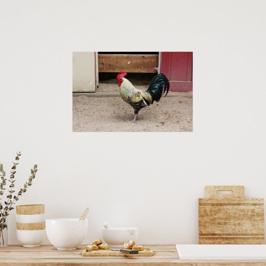 Impression du tableau (Cuisine)