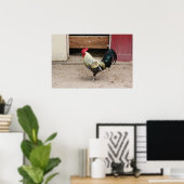 Impression du tableau (Bureau à domicile)