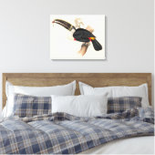 Impression du Toucan de Cuvier : Oiseau Tropical V (Insitu(Chambre))