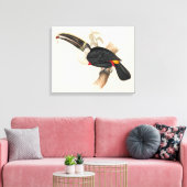 Impression du Toucan de Cuvier : Oiseau Tropical V (Insitu(Salon))