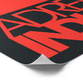 Impression du trait (Coin)