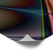 Impression du treillis de projection (Coin)